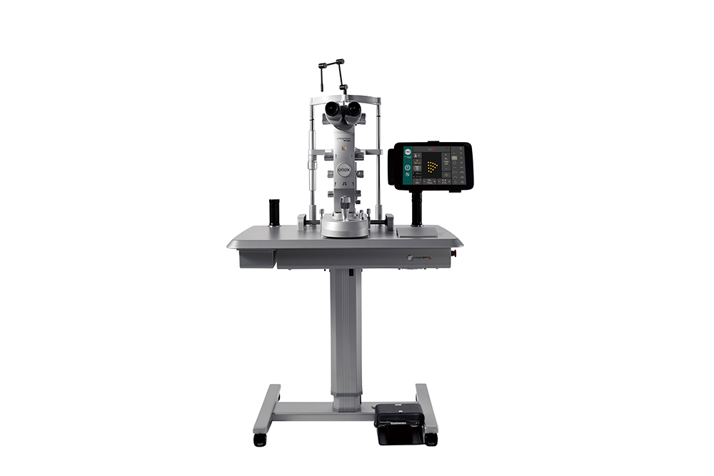 ELLEX社 Integre Pro Scan
